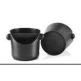 1 PC Coffee Grind Knock Box And Espresso Dump Bin Black Cocina Home Kitchen Accessories