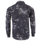 Removable Military Camouflage Shirts Men Spring Summer Detachable Sleeve Tactical Shirt Breathable Quick Dry Army Combat Shirts