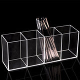 Plastic Durable And VersatilityMakeup Boxes For All Beauty Needs Compartment Makeup Organizer
