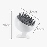 Wet and Dry Scalp Massage Brush Head Cleaning Adult Soft Household Bath Comb Shampoo Brush Massage Comb for Bath Hair