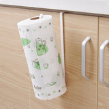 1PCS Toilet Paper Holders Roll Tissue Racks Metal Towel Stand Multifunction Storage Hanging Shelf Kitchen Bathroom Organizers