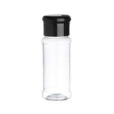 1PC Seasoning Box with Spoon 4 In 1 Multi Compartment Transparent Seasoning Tank Condiment Container Kitchen gadgets