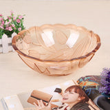 2/3 Tiers Table Snack Candy Plates Wedding Party Dried Fruit Storage Tray with Lid Fruit Plates Set Home Nut Pastry Storage Box