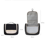 Large-capacity cosmetic bag portable storage bag travel bag high-value toiletry bag