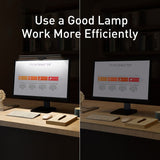 1PC LED Light Table Lamp LCD Monitor Lamp Study Reading USB Light