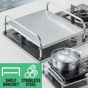 Stainless Steel Shelf Bracket for Induction Cooker