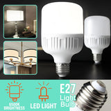 65W E27 LED Cylindrical Light Bulb [ 6500K ]