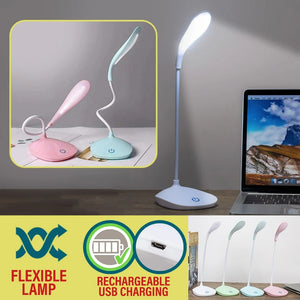 LED USB Flexible Table Desk Light