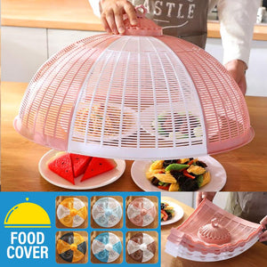 Kitchen Dining Tabletop Large Protective Food Lid Cover [ 60CM x 30CM ]
