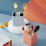 Cosmetic storage box portable desktop shelf skin care products dressing table makeup brush lipstick finishing box