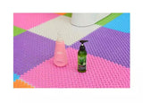 10Pcs HomeLife Non-slip Splicing Floor Mat Kitchen Door Anti Slip Floor mat Bathroom Toilet Bath Rug Shower Bath Mosaic Mat Anti Skid Shower Mat