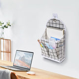 Wall Hanging Storage Bag Large-capacity Household Organizer Multifunction Clothes Container Sundries And Dirty Clothes Organizer