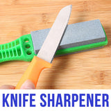 Whetsone Handheld Knife & Scissor Sharpener