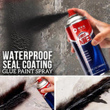 [ 450ml ] Waterproof Leak Sealant Coating Spray Paint Glue Seal