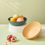 Fruit tray simple modern household melon seeds candy living room tea several creative dried fruit storage snack tray
