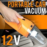 Car Vacuum Cleaner Portable High Power Cleaning DC 12 Volt Vacuum