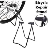 Universal Cycling Bicycle Bike Repair Parking Folding Wheel Stand Kickstand Holder