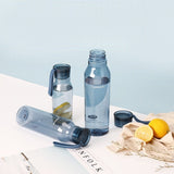 Creative Plastic Sports Water Bottle Eco Friendly Health Drink Bottle Leakproof Portable Drinkware Sport Bike Cycling Bottle
