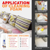 [ 200ml ] Sofa & Fabric Cloth Dry Cleaner Washing Cleaning Agent