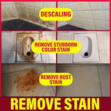 [ 500ml ] Toilet and Tile Stain Remover Descaling Cleaner Cleaning Agent
