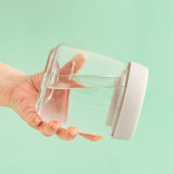 Kitchen Storage Container Airtight Jar Food-Grade Glass Bottle Vacuum Moisture-Proof Storage Tank