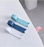 Portable WC Toilet Cover Lifting Device Avoid Touching Toilet Lid Handle Bathroom Toilet Seat Lifters