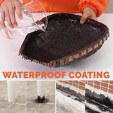 [ 450ml ] Waterproof Leak Sealant Coating Spray Paint Glue Seal