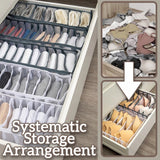 [ 3PCS / SET ] Household Underwear Socks & Bra Lingerie Drawer Cabinet Storage Box