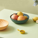 Fruit tray simple modern household melon seeds candy living room tea several creative dried fruit storage snack tray