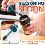 [ 250ml ] Seasoning Honey & Oil Glass Jar Storage Cup