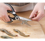 Multipurpose Kitchen Scissors Cut Fish Cut Chicken Bone Cut Vegetables
