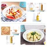 Automatic Electric Egg Cooker Breakfast Egg Sausage Roll Maker Omelets Home DIY