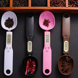 Kitchen Measuring Digital Spoon Scale Detachable Spoon Head