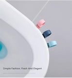 Portable WC Toilet Cover Lifting Device Avoid Touching Toilet Lid Handle Bathroom Toilet Seat Lifters