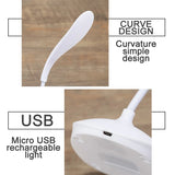 LED USB Flexible Table Desk Light