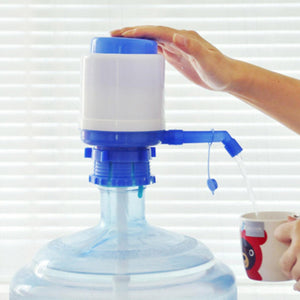 Office Easy Hand Pressure Water Bottle Dispenser for Contract Water Supply