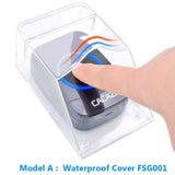 ABS Plastic Waterproof Cover FOR Wireless Doorbell Door Bell Ring