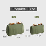 Cosmetic Bag Portable Storage Bag Waterproof Multi-purpose Travel Wash Bag Cosmetic Organizer Mini Cosmetic Bag