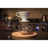 Espresso ceramic V60 coffee dripper Drip Filter Cup Pour Over Coffee Maker