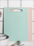 PP plastic rectangular cutting board anti-slippery, mildew, thickened cutting board fruit and vegetable cutting board cooking board