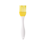 Food grade silicone baking small oil brush, high temperature resistant barbecue grease brush, kitchen cooking brush, food brush