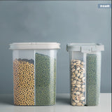 FOOD storage cans grain storage household rice barrel refrigerator kitchen moisture storage box