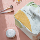 Large-capacity Cosmetic Bag Travel Portable Toilet Bag Hanging Waterproof Cosmetic Storage Bag Makeup Box