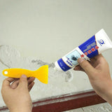1PC Wall Mending Ointment Grouts Waterproof Wall Repairer Peeling Graffiti Cap Repair Cream Construction Tool