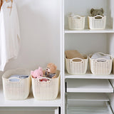 Home Storage Fashion Storage Basket Storage Bins Baskets -SET OF 3
