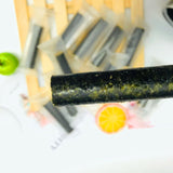 韩世嗨爆肉松海苔卷90g罐装紫菜独立包装食品休闲网红零食夹心脆