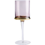 European glass wine glass gilt glass water glass beer beverage glass red wine glass champagne glass