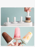groceries& silicone& ice cream molds& home-made ice cream& popsicle molds& popsicles& popsicle boxes