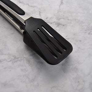European nylon scald-proof barbecue tongs, stir-fried dishes, scoops, lasagna, bread baking salad, food tongs