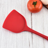 High Temperature Resistant Silicone Gel Cooking Spatula kitchen ware kitchen utensils